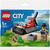 LEGO City Poduszkowiec ratowników dzikich zwierząt (30570)
