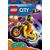 LEGO City Stuntz  Demolka na motycyklu kaskaderskim (60297)