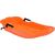 Пластиковые санки Hamax с тормозами Sno Glider оранжевые