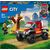 LEGO City Wóz strażacki 4x4 – misja ratunkowa (60393)