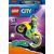 LEGO City Cybermotocykl kaskaderski (60358)