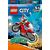 LEGO City Brave Scorpion triku motocikls (60332)