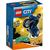 LEGO City 60331 Tūrisma triku motocikls