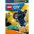 LEGO City 60331 Tūrisma triku motocikls