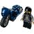 LEGO City Turystyczny motocykl kaskaderski (60331)