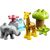 LEGO Duplo Dzikie zwierzęta Afryki (10971)