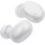 Platinet wireless earbuds Mist, white  (PM1020W)