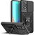 Mocco Ring Slide Hard Case Пластиковый чехол для Samsung Galaxy A33 5G чёрный