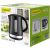 MAESTRO electric kettle 1,7 l MR-035-BLACK