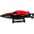 Import Leantoys Motorboat R/C 2.4G Red 35 KM/H