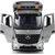 Import Leantoys Mercedes Arocs Metal Tipper Truck R/C Application E590-003