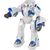 Import Leantoys Remote Controlled Robot Spaceman Rastar White Shoots Dancing