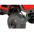 Import Leantoys Red Remote Controlled Jeep Terrain Car 2.4G Радиоуправляемые Игрушки