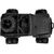 Import Leantoys Remote Controlled Off-Road 1:18 Black ENOZE 9304 40 km/h Радиоуправляемые Игрушки