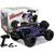 Import Leantoys Remote Controlled Off-road Buggy 1:18 Blue ENOZE 9303E 45 km/h