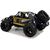 Import Leantoys Remote Controlled Off-road Buggy 1:18 Yellow ENOZE 9303E 45 km/h