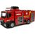 Import Leantoys Remote Controlled Fire Brigade 1:14 2.4GHz model 1562 Huina