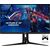 Monitors Asus ROG Strix XG27AQ (90LM06U0-B01370)