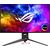 Monitors Asus ROG Swift PG27AQDM GAMING BK/0.03MS/EU