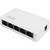 Digitus 5-Port Gigabit Ethernet Switch DN-80063-1 Unmanaged, Desktop