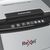 Rexel AutoFeed+ 90X paper shredder Cross shredding 55 dB Black, Grey