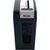 Rexel MC4-SL paper shredder Micro-cut shredding 60 dB Black