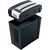 Rexel MC4-SL paper shredder Micro-cut shredding 60 dB Black