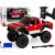 Import Leantoys Off-road car R/C 2.4G Climbing Car 1:8 Red 4x4