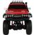 Import Leantoys Off-road car R/C 2.4G Climbing Car 1:8 Red 4x4