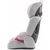 Kinderkraft COMFORT UP baby car seat 1-2-3 (9 - 36 kg; 9 months - 12 years) Pink