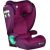 Kinderkraft Fotel Junior Fix 2 i-Size 100-150cm Cherry Pearl