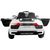 Lean Cars Audi R8 Spyder White - Electric Ride On Car