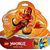 Lego NINJAGO: Kai’s Dragon Power Spinjitzu Flip Pūķa spēka spindžitsu salto