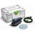 Slīpmašīna Festool ETS EC 150/5 EQ-PLUS