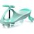 Transportlīdzeklis SWING CAR METEOR SWINGO pastel mint
