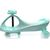Transportlīdzeklis SWING CAR METEOR SWINGO pastel mint