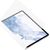 EF-ZX700PWE Samsung Note View Cover for Galaxy Tab S7|S8 White