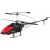 Import Leantoys LH-1301 2.4G Remote Controlled Helicopter Black