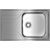 Sink Teka Universe 50 T-XM 1B 1D