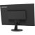 Lenovo D27-40 computer monitor 68.6 cm (27") 1920x1080 pixels Full HD LED Black