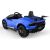 Lean Cars Electric Ride On Car Lamborghini Huracan Blue