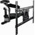 Sienas stiprinājums televizoram Gembird Full-motion TV Wall Mount