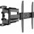 Sienas stiprinājums televizoram Gembird Premium Full-motion TV Wall Mount