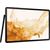SAMSUNG Galaxy Tab S8+ Enterprise Edition 256GB, tablet PC (dark grey, Android 12, 5G)