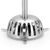 Gastroback Design Milk &amp; Chocolate Advanced  Stainless steel, 1 L, Milk frother, 650 W
