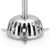 Gastroback Design Milk &amp; Chocolate Advanced  Stainless steel, 1 L, Milk frother, 650 W