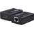 PR-HDoNET-E ~ HDMI pagarinātājs pa vītā pāra kabeli (CAT5e/6) līdz 20m 1080P