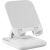 Folding Tablet Stand Baseus Seashell (white)