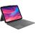 LOGITECH Combo Touch for iPad (10th gen) - OXFORD GREY - NORDIC