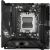 Asus ROG STRIX B650E-I GAMING WIFI Processor family AMD, Processor socket AM5, DDR5 DIMM, Memory slots 2, Supported hard disk drive interfaces 	SATA, M.2, Number of SATA connectors 2, Chipset  AMD B650,  Mini-ITX